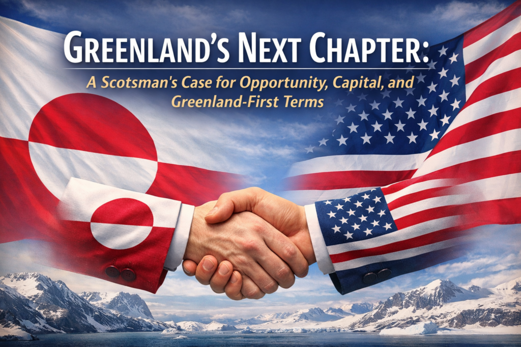 GreenlandEnergy.com Greenland Energy