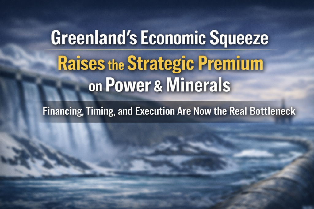 Greenland Energy - GreenlandEnergy.com