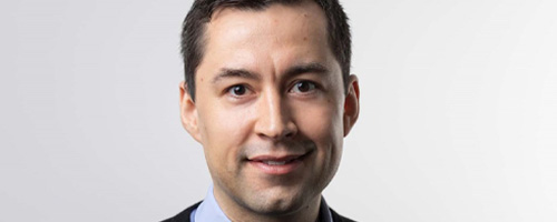 Múte B. Egede. Photo: Naalakkersuisut / Department for Business, Mineral Resources, Energy, Justice Area and Equality.