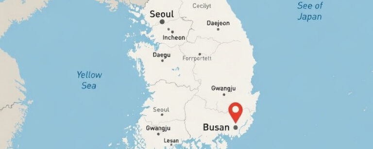 Busan South Korea - GreenlandEnergy.com