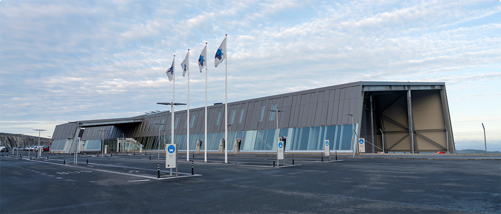 Photo Credit: Greenland Airports