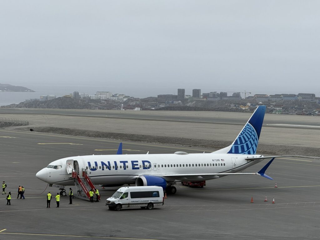 United Airlines