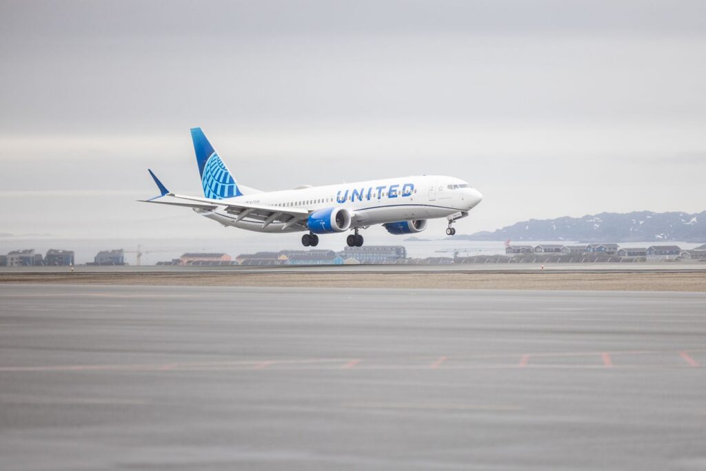 United Airlines