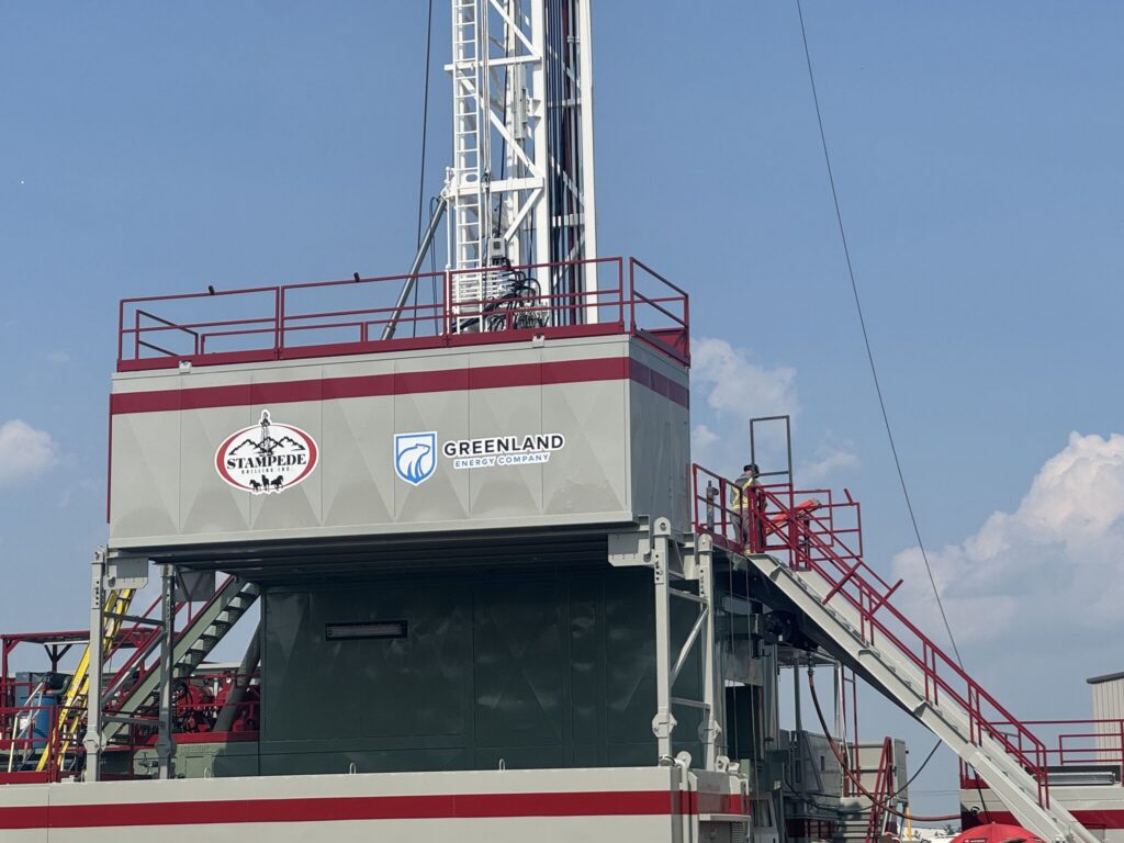 Stampede Drilling Inc. Linkedin