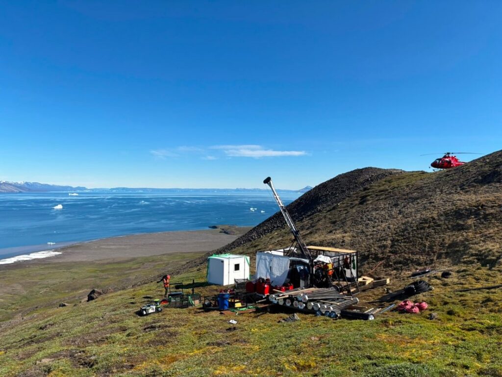 80 Mile PLC Disko-Nuussuaq